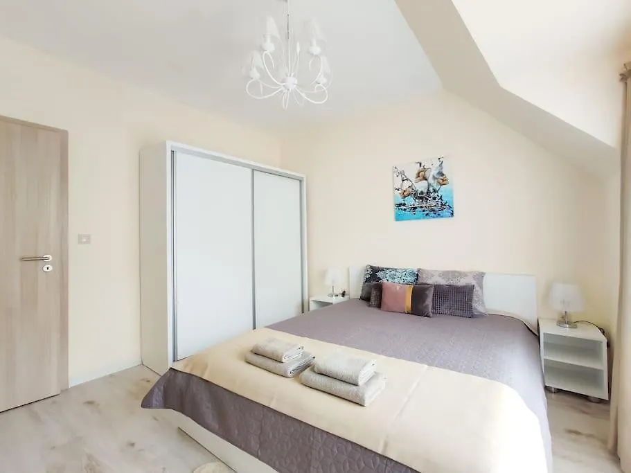 公寓 Beachfront Panoramic Flat @ South Bay Residence 瓦爾納 保加利亚